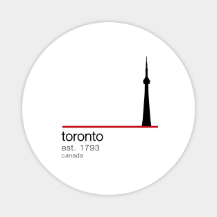 Toronto CN Tower Magnet